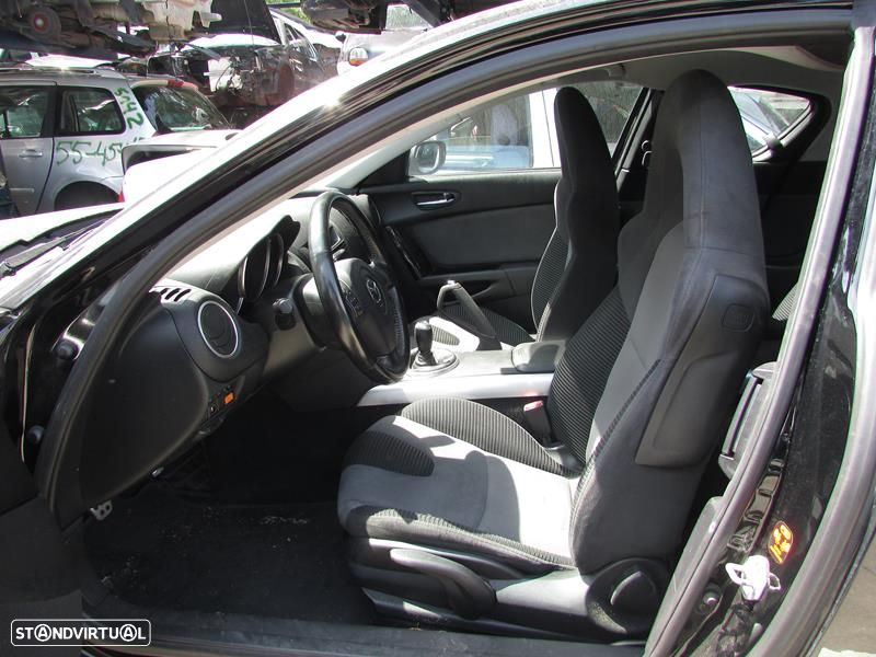 Mazda RX8 1.3 2004 Peças Usadas (5216) - 5