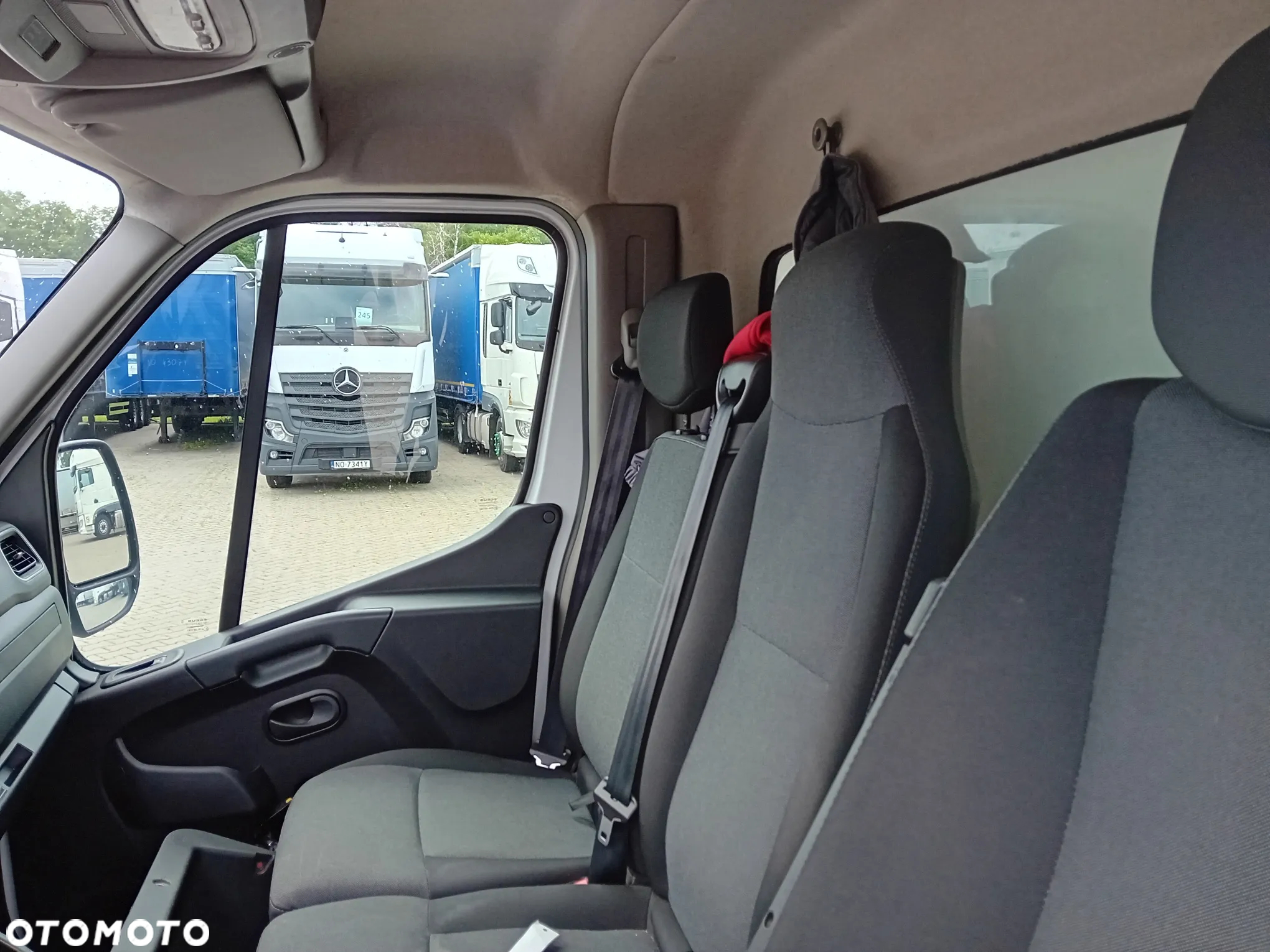Renault MASTER RWD-SGL - 13
