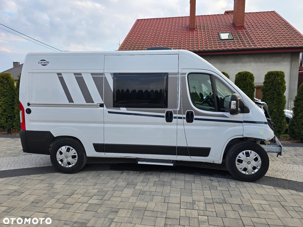 Peugeot Boxer kampervan - 3