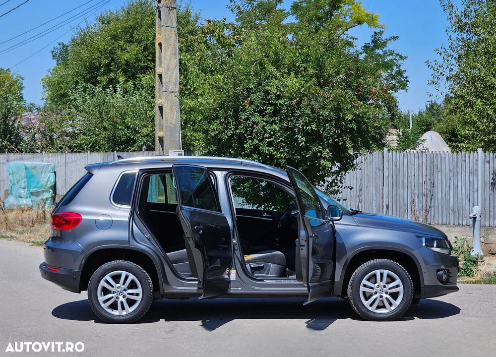 VOLKSWAGEN Tiguan 2014 — imagine 19
