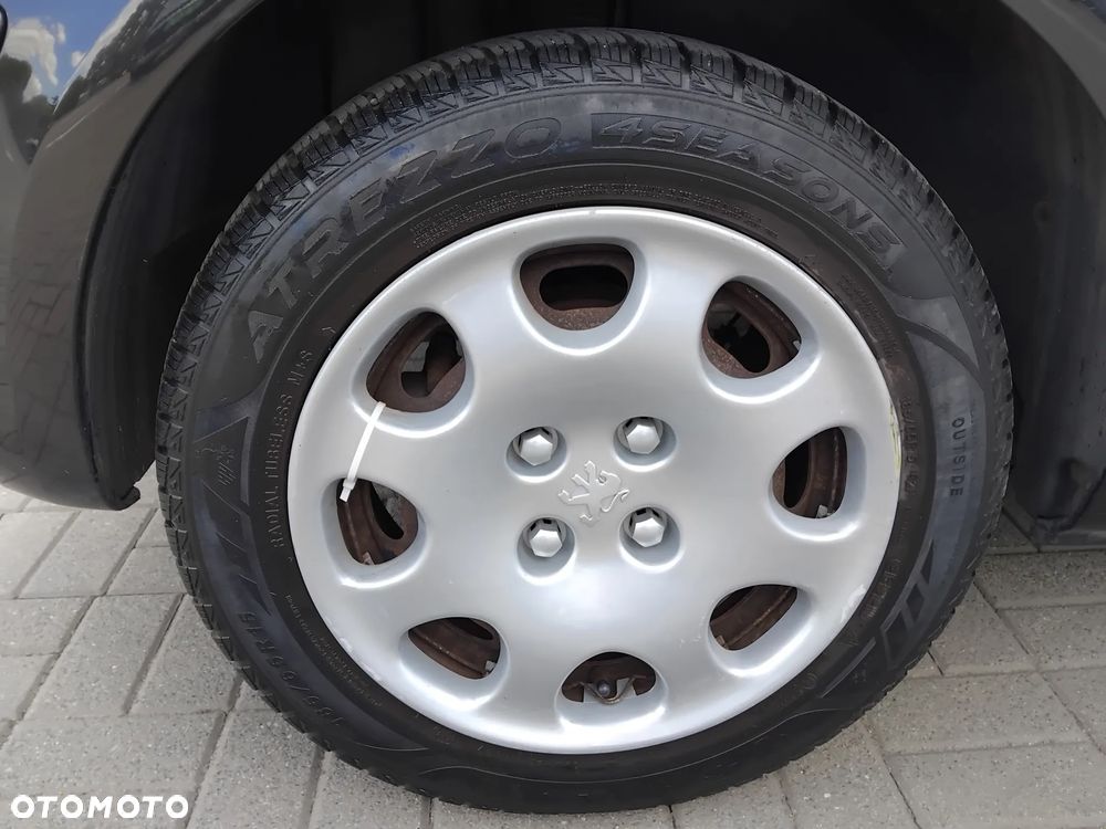 Peugeot 307 1.4 HDI XS - 21