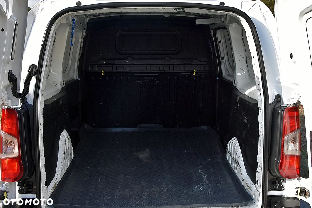 Citroën Berlingo - 28