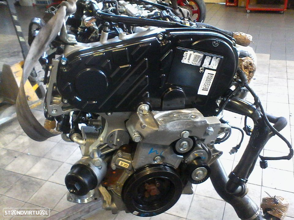 Motor OPEL Insignia 2.0 Tdi de 2010 Ref: A20DTH - 3