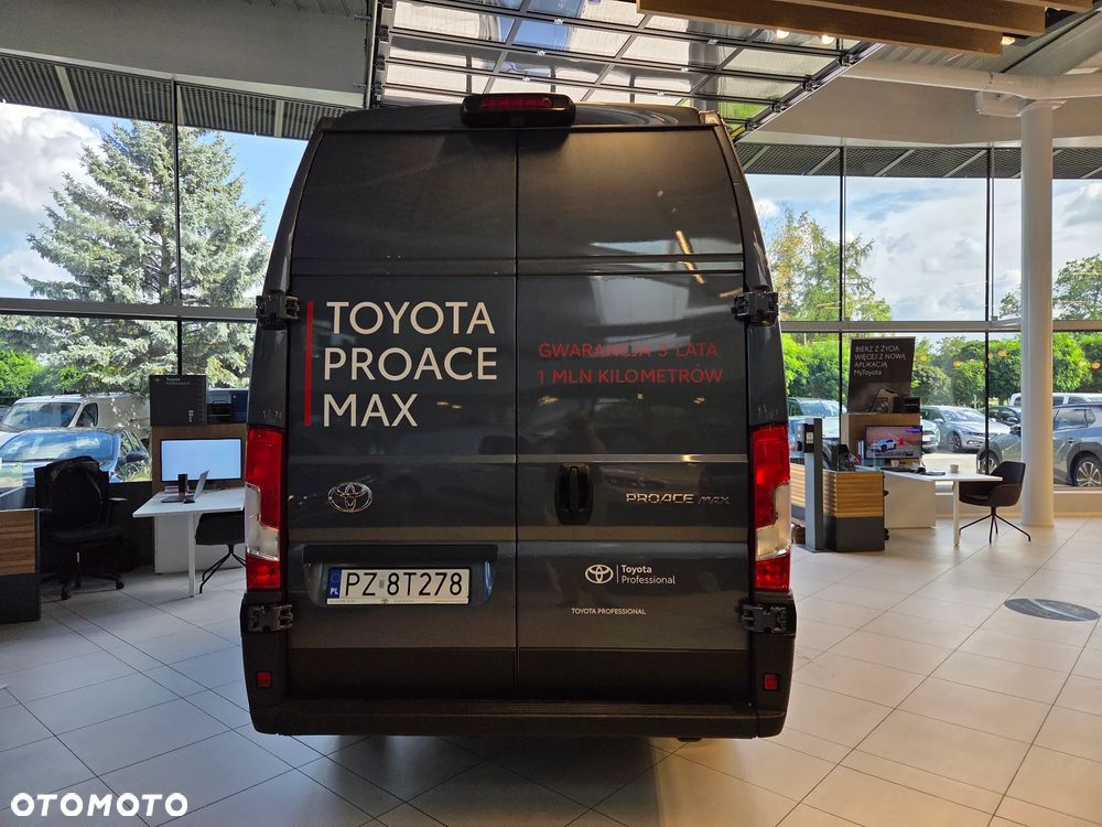 Toyota PROACE MAX - 8