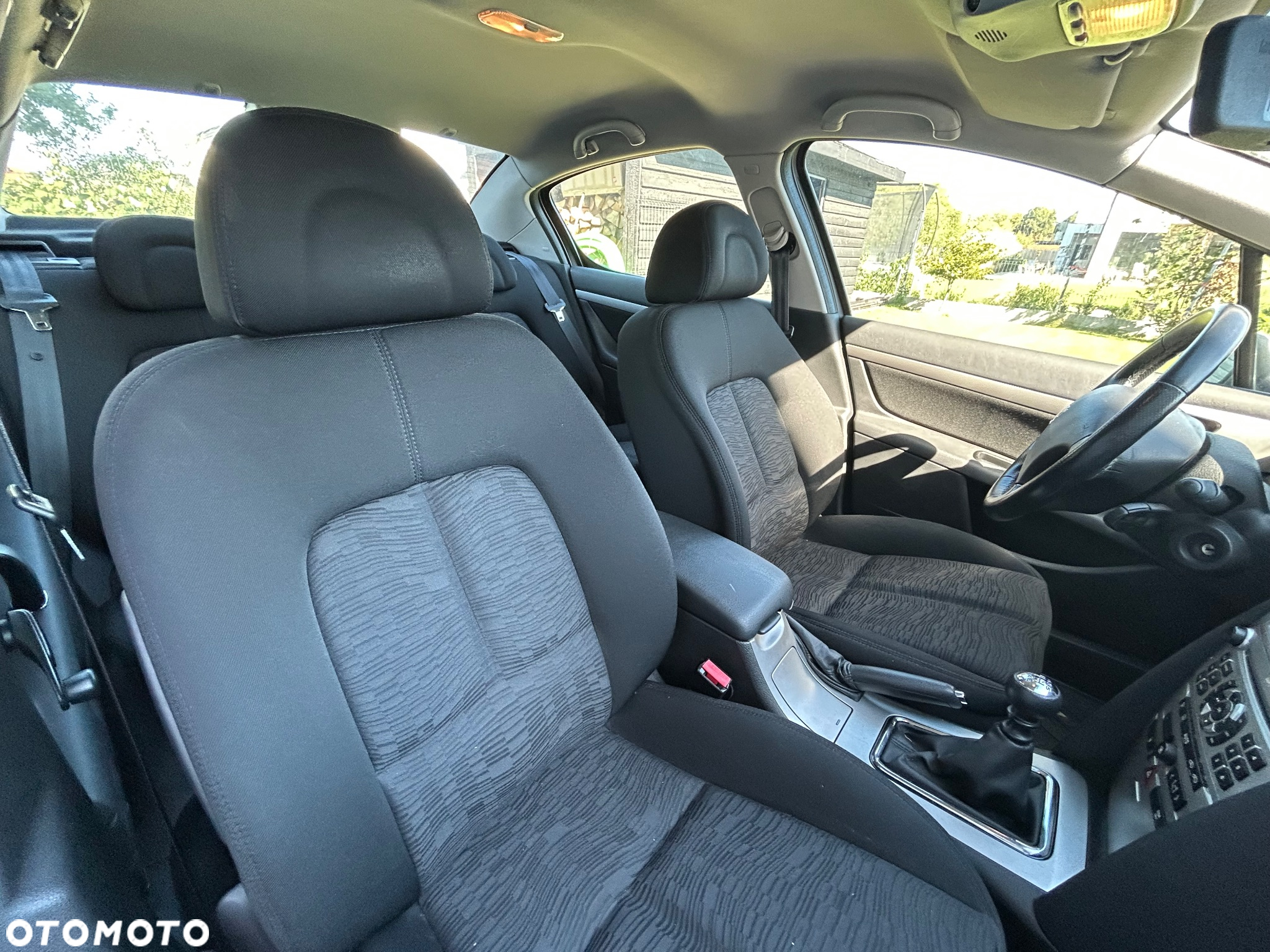 Peugeot 407 2.0 HDI Sport n.gama - 18