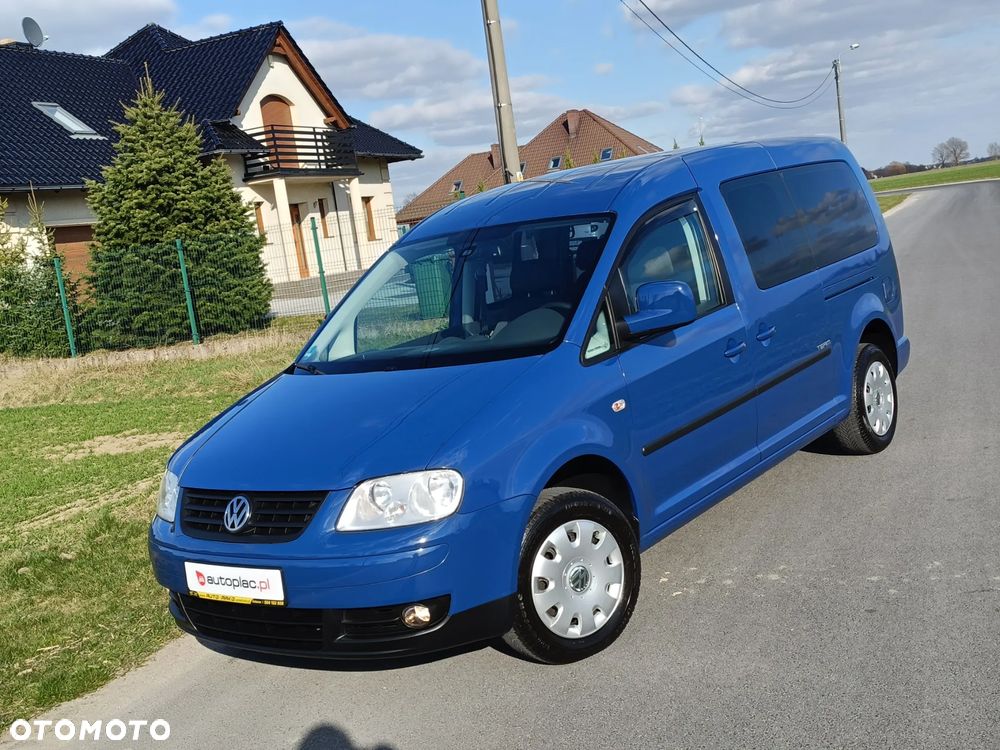 Volkswagen Caddy Maxi Life - 1