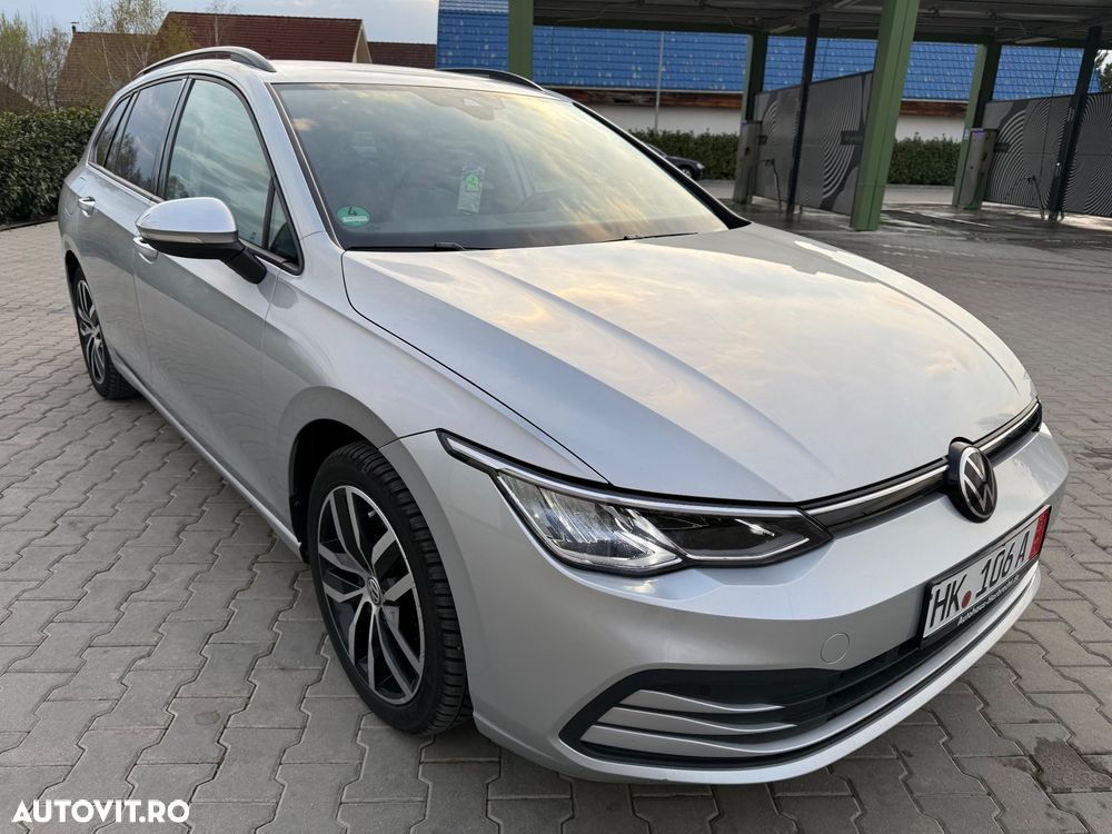 Volkswagen Golf 2.0 TDI SCR DSG Comfortline - 4