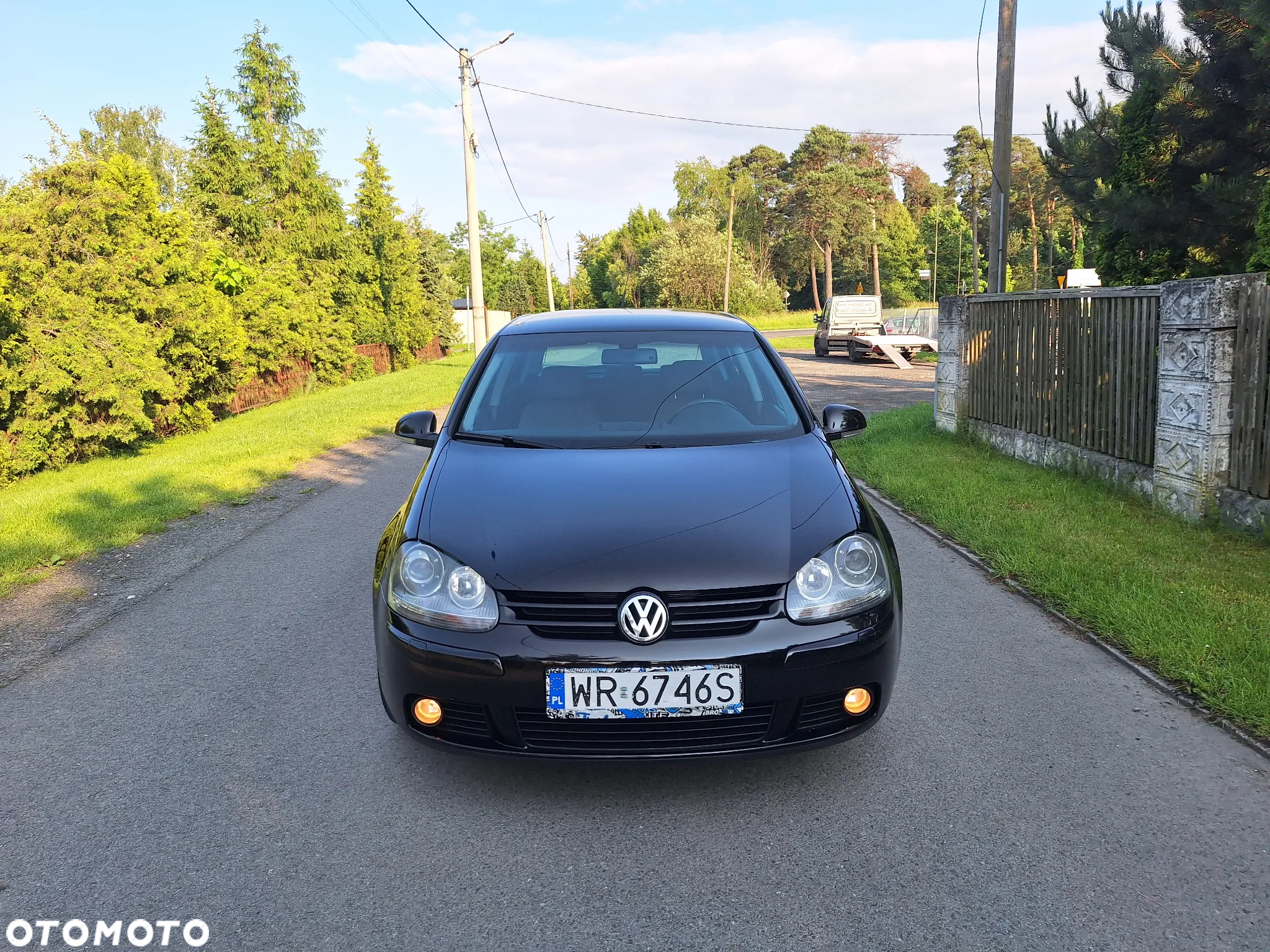 Volkswagen Golf - 6