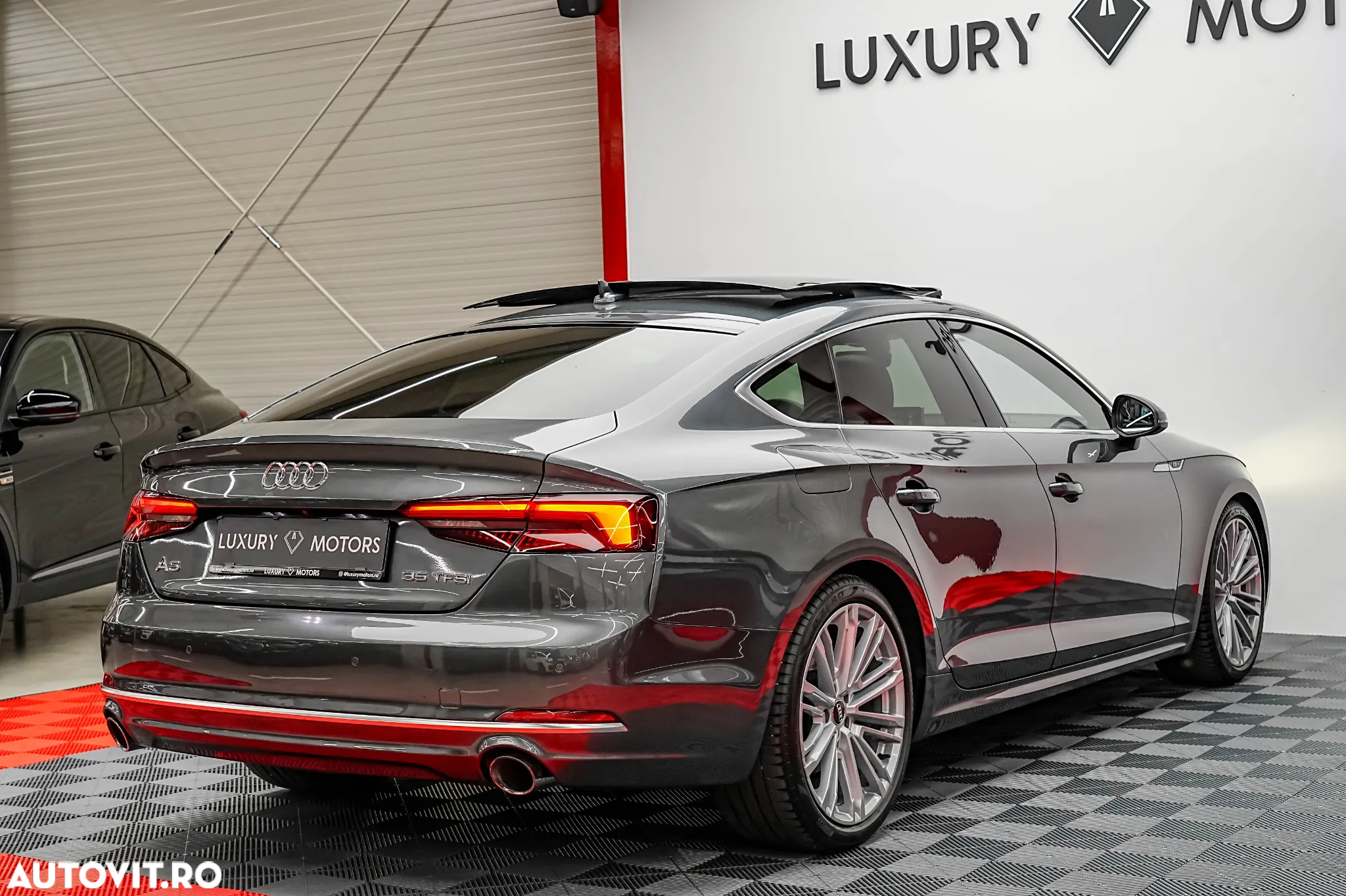 Audi A5 Sportback 2.0 35 TFSI S tronic MHEV S Line - 15