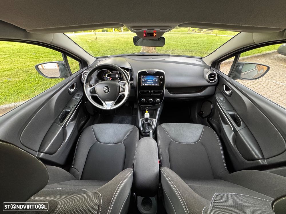Renault Clio dCi 90 Limited - 11