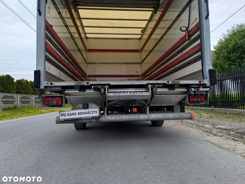 Fiat Ducato 2.3 130 ! Maxi ! Kontener ! Winda ! Z Francji - 12