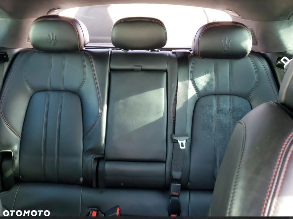 Maserati Levante S Q4 GranSport - 11