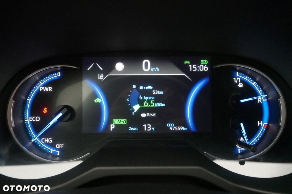 Toyota RAV4 2.5 Hybrid Selection 4x4 - 9