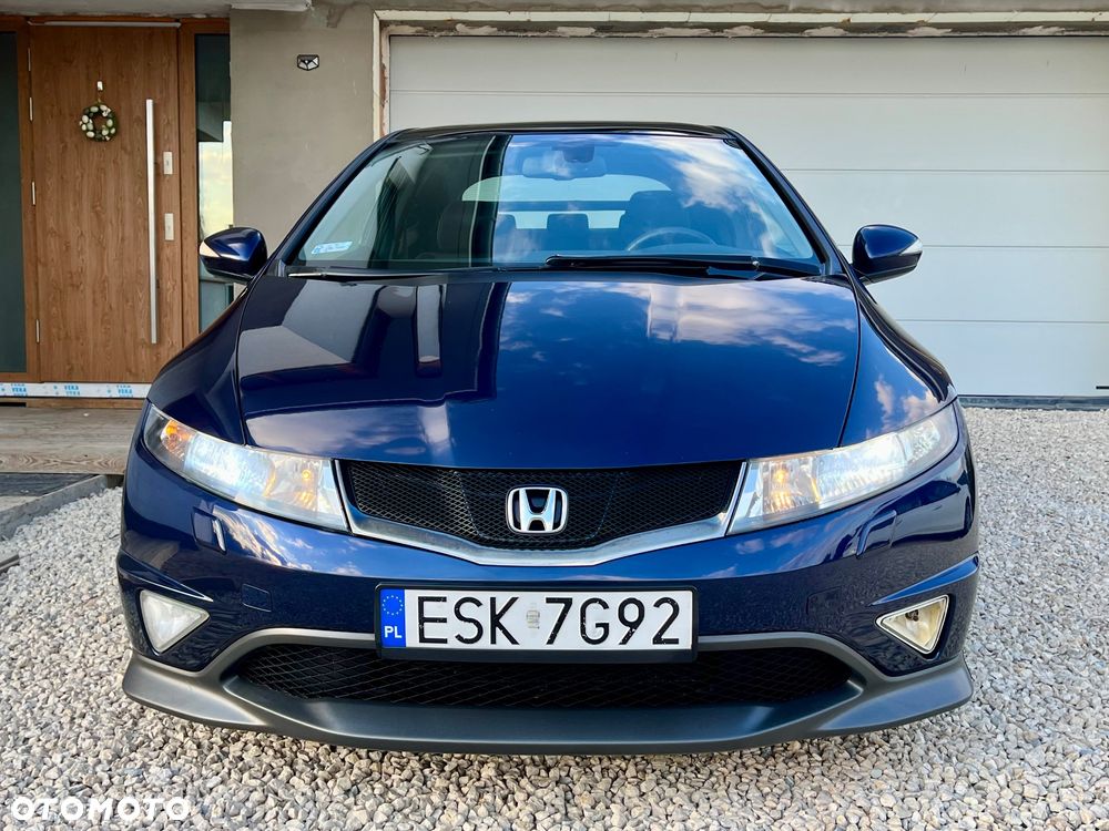 Honda Civic 1.8 TypeS - 10