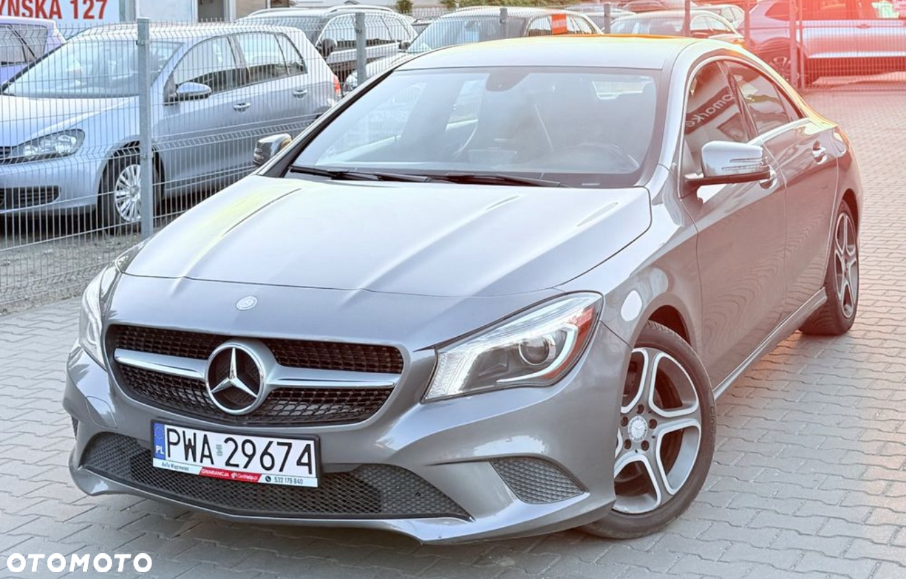Mercedes-Benz CLA 250 7G-DCT AMG Line - 37