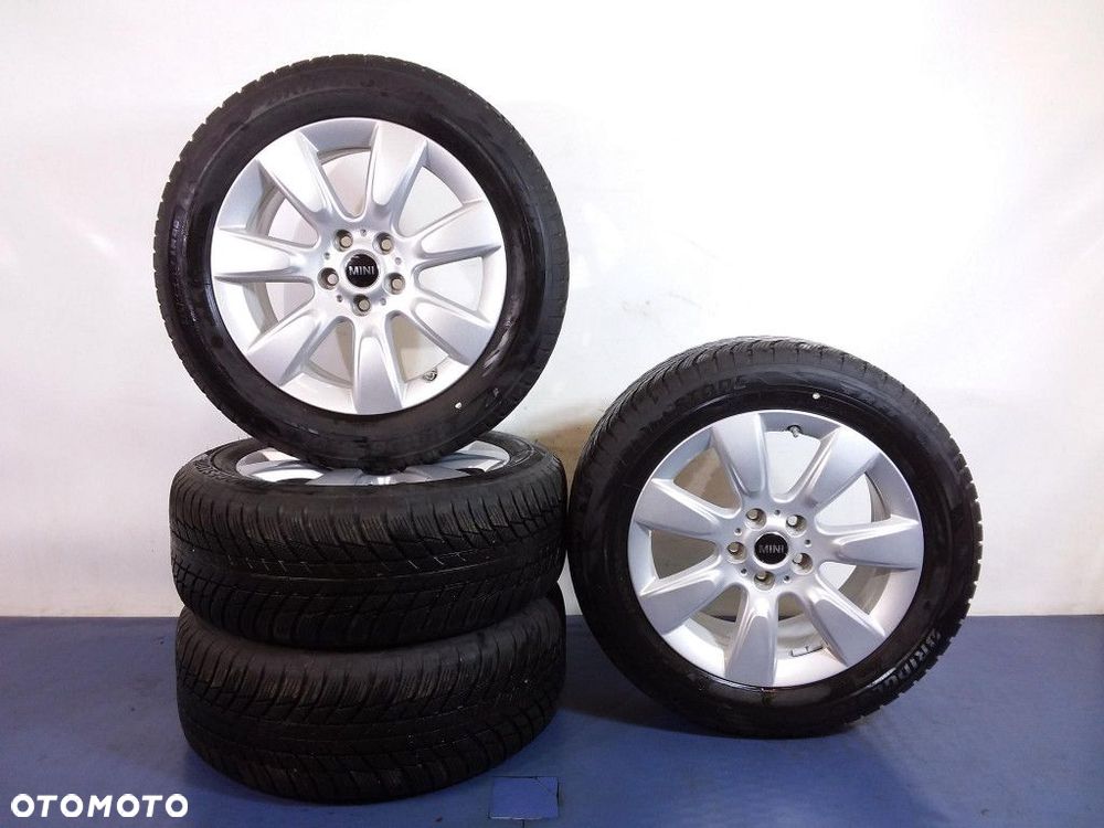MINI COUNTRYMAN F60 KOŁA FELGI ZIMA 225/55R17 530 - 1