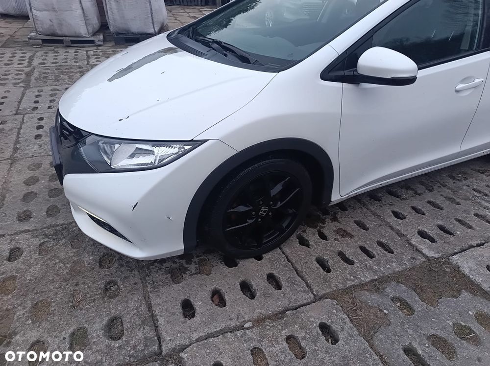 Honda Civic 2.2 i-DTEC Comfort - 2