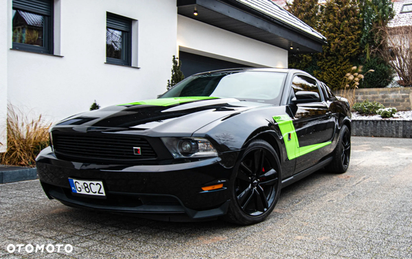 Ford Mustang Shelby GT500