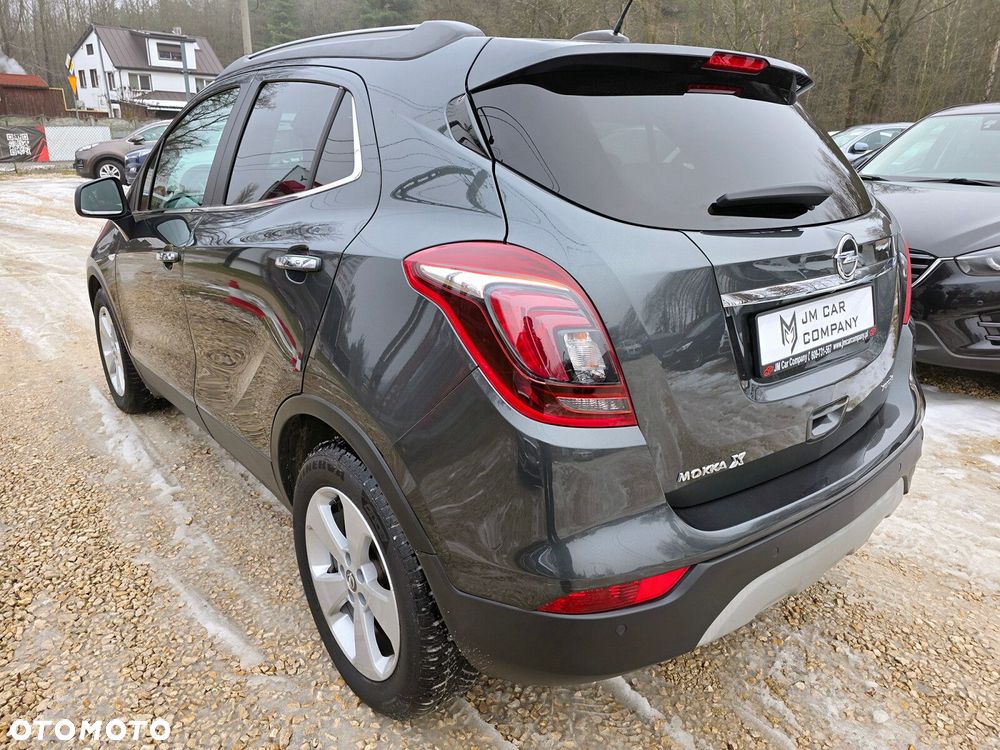 Opel Mokka - 21