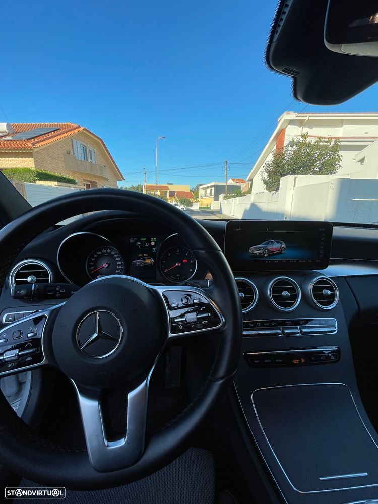 Mercedes-Benz C 300 de Edition - 7