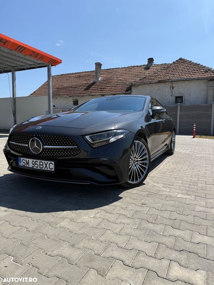 Mercedes-Benz CLS 450 MHEV 4MATIC Aut - 9