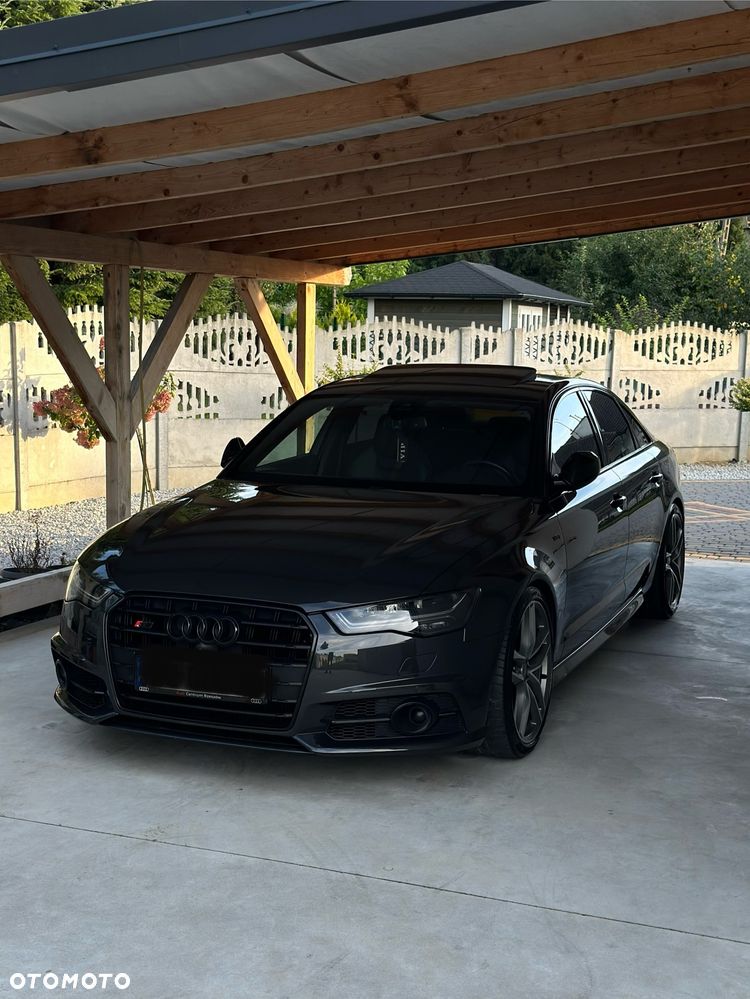 Audi S6 Limousine - 31
