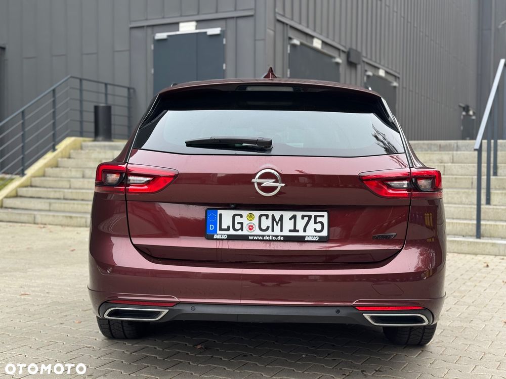 Opel Insignia 2.0 BiTurbo 4x4 Ultimate Exclusive - 11