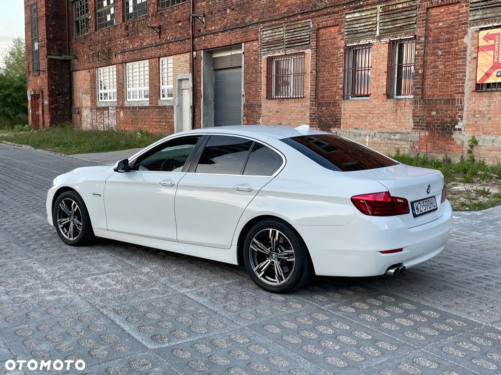BMW Seria 5 - 3