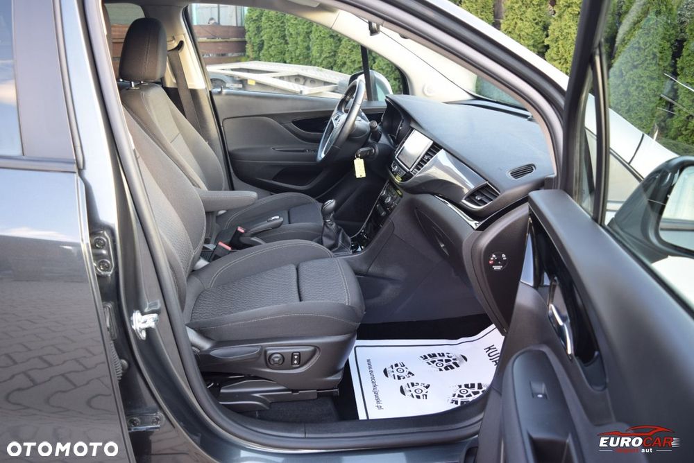 Opel Mokka X 1.4 T Color Edition S&S - 16
