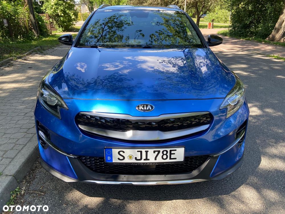 Kia XCeed - 2