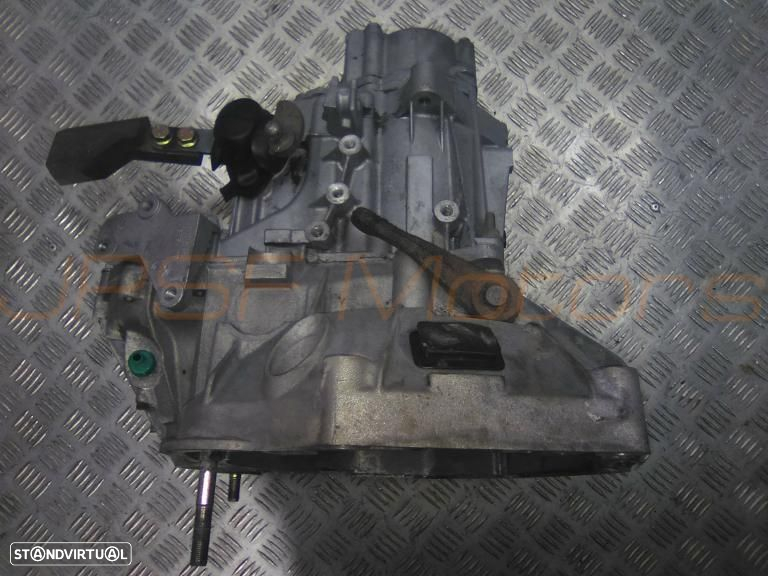 Caixa de velocidades Fiat Doblo 1.3 JTD de 2004 Ref: 46736750 - 2