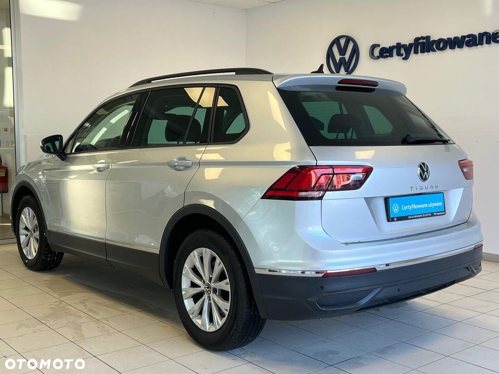 Volkswagen Tiguan 1.5 TSI EVO Life DSG - 7
