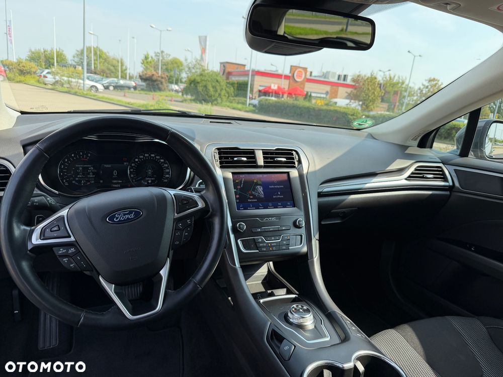 Ford Mondeo 2.0 EcoBlue Titanium - 11