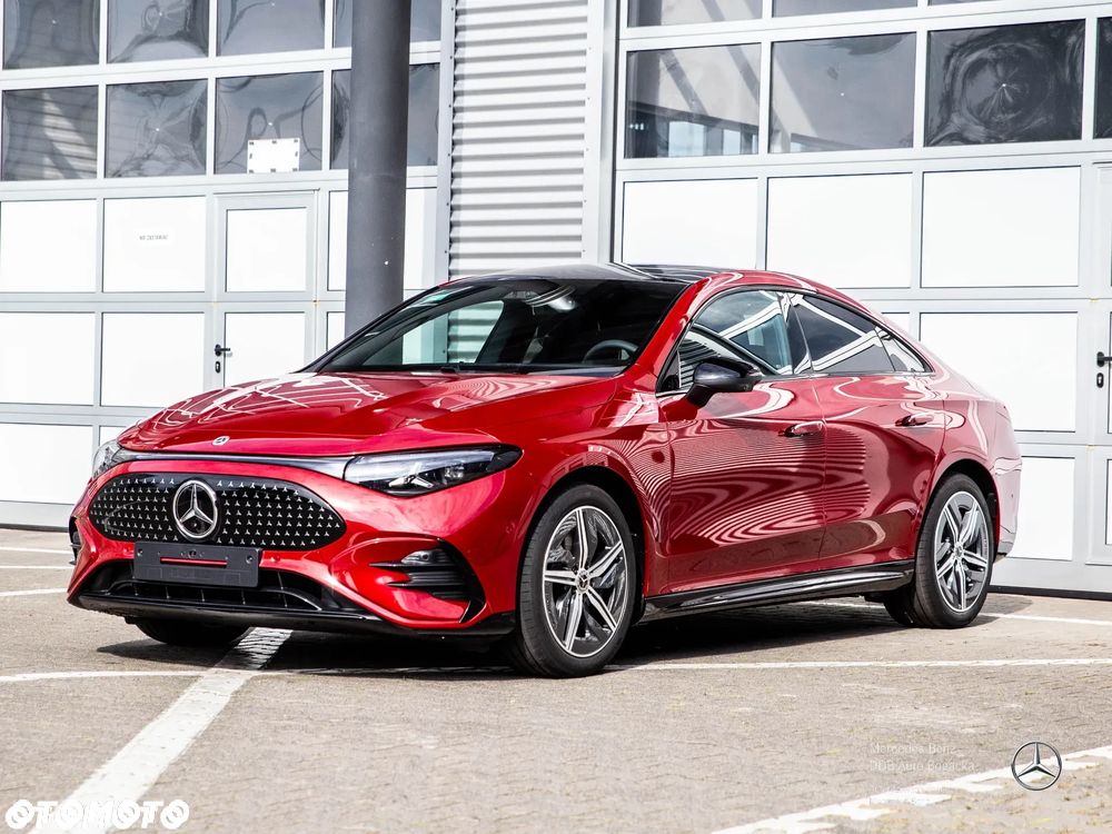 Mercedes-Benz CLA 250+ 85kWh - 2
