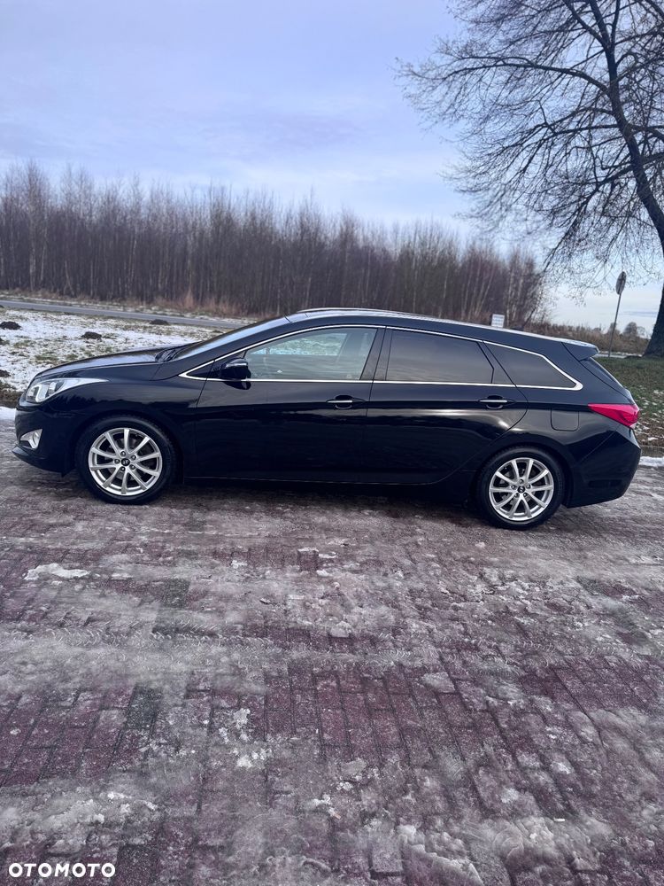 Hyundai i40 1.7 CRDi Style - 9