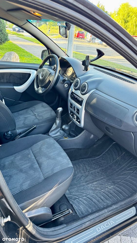 Dacia Sandero 1.5 dCi Ambiance - 7