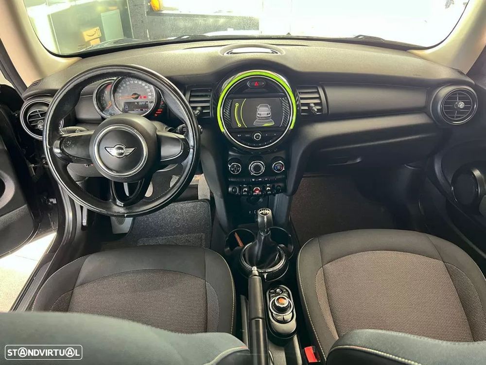 MINI 3 Portas One - 14