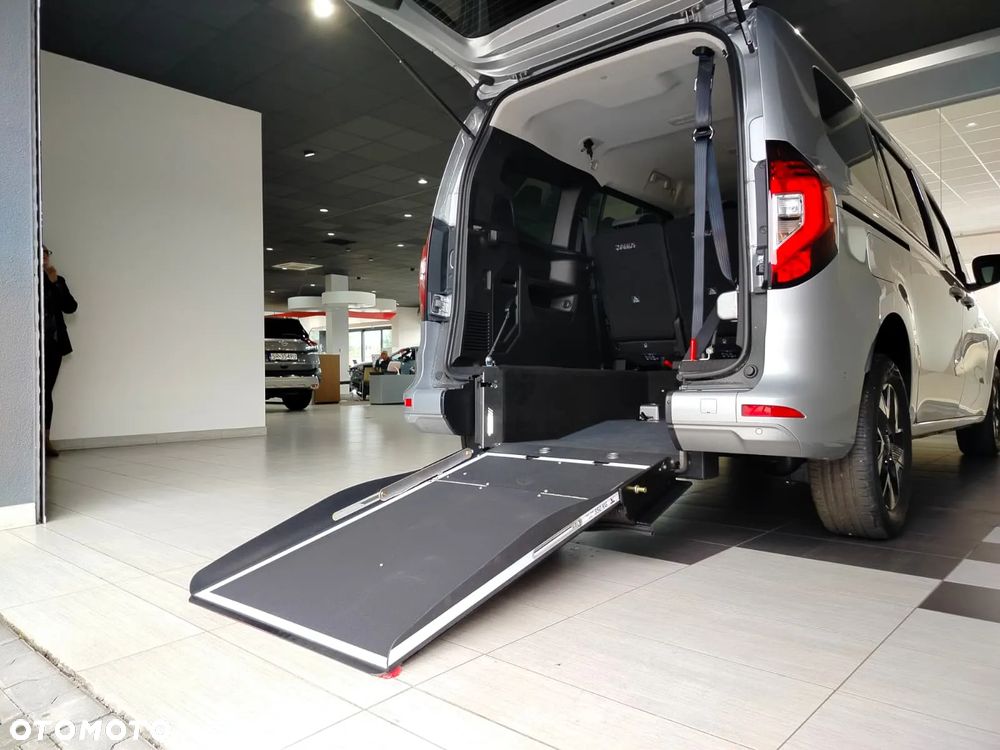 Nissan Townstar Combi 1.3 DIG-T L2 N-Connecta DCT - 11