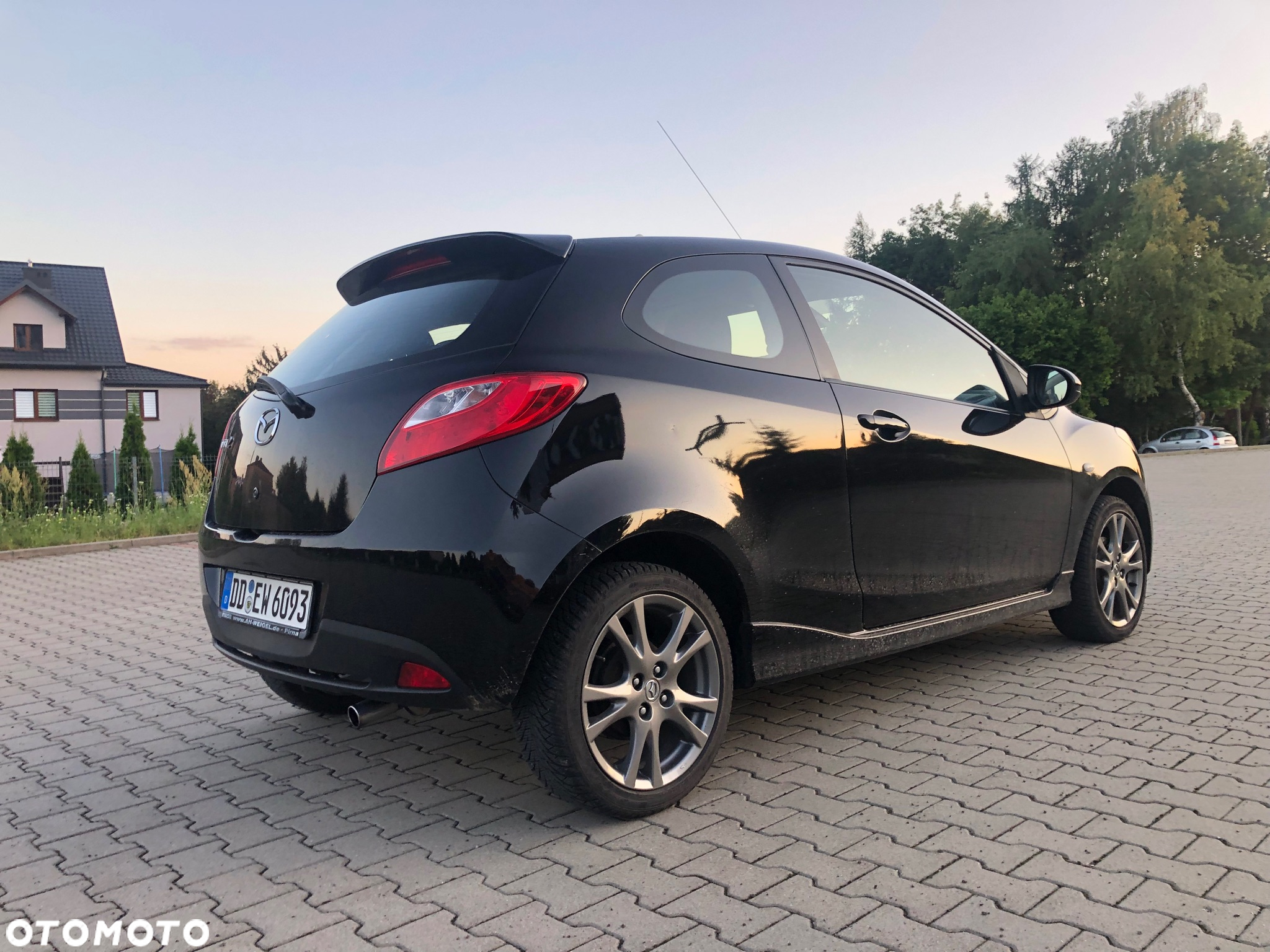 Mazda 2 1.3 Sport Dynamic - 11