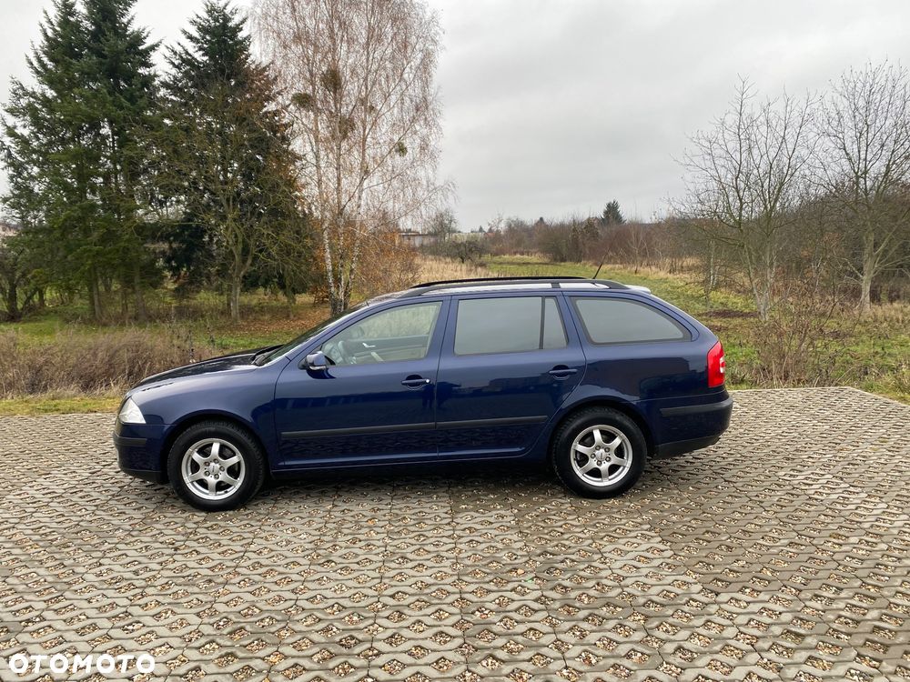 Skoda Octavia - 3