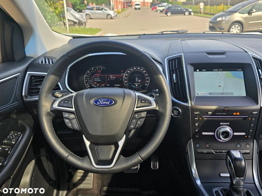 Ford Edge 2.0 TDCi Bi-Turbo 4x4 ST-LINE - 16
