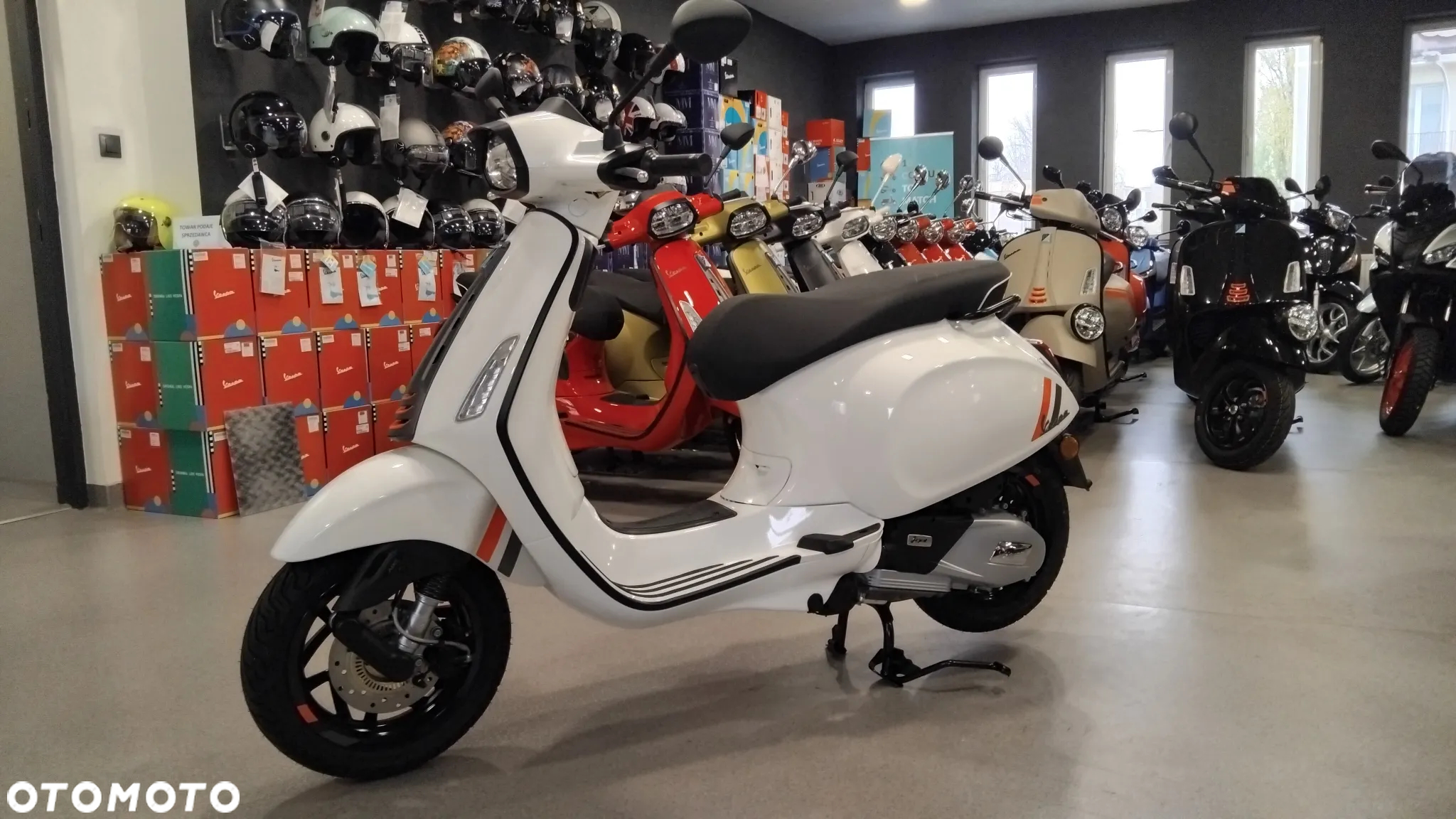 Vespa Sprint - 5