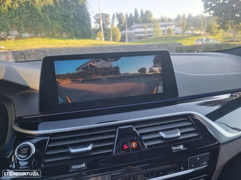 BMW 530 d xDrive Pack M Auto - 17