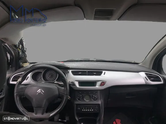 PEÇAS Citroen C3 2010 1.1I - 5