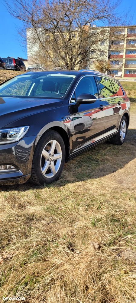 Volkswagen Passat 2.0 TDI SCR DSG Highline - 20