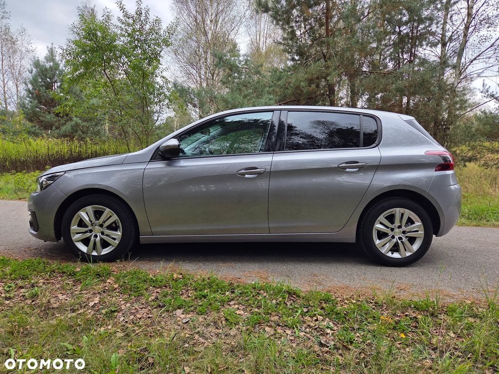 Peugeot 308 - 2