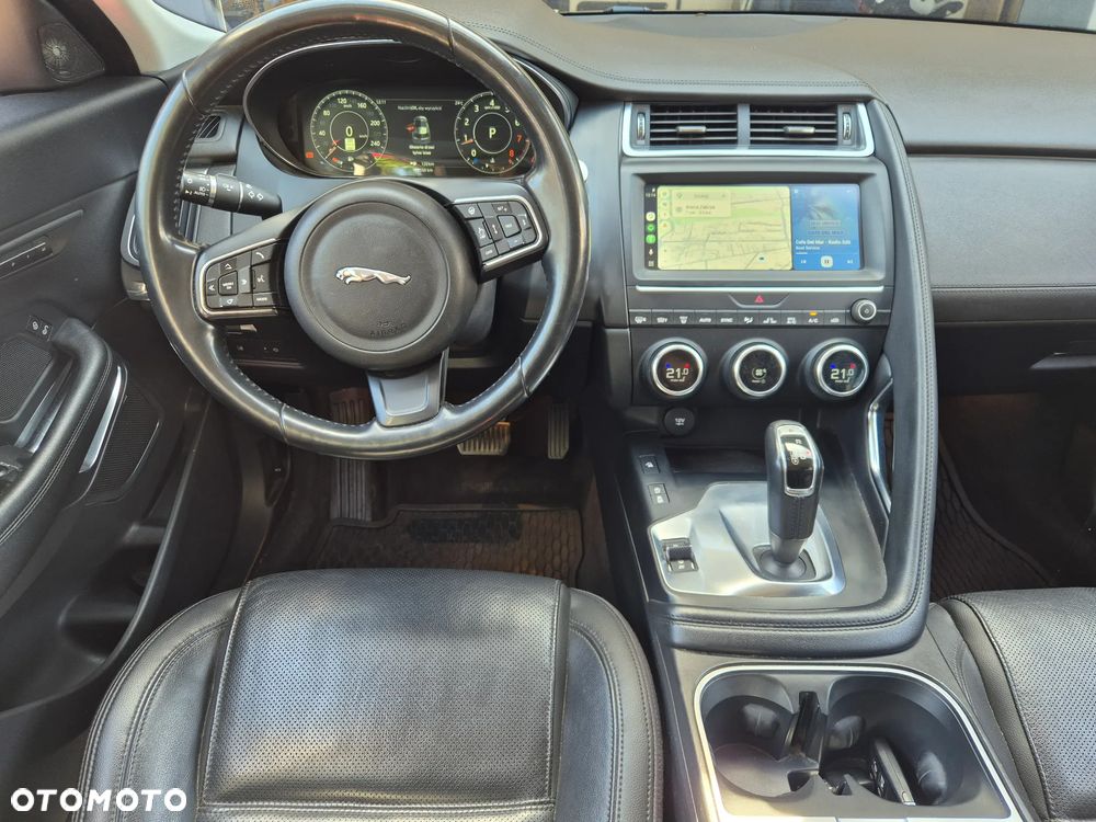 Jaguar E-Pace 2.0 i4P AWD S - 18