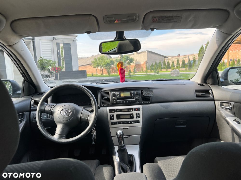Toyota Corolla 2.0 D-4D Prestige - 11