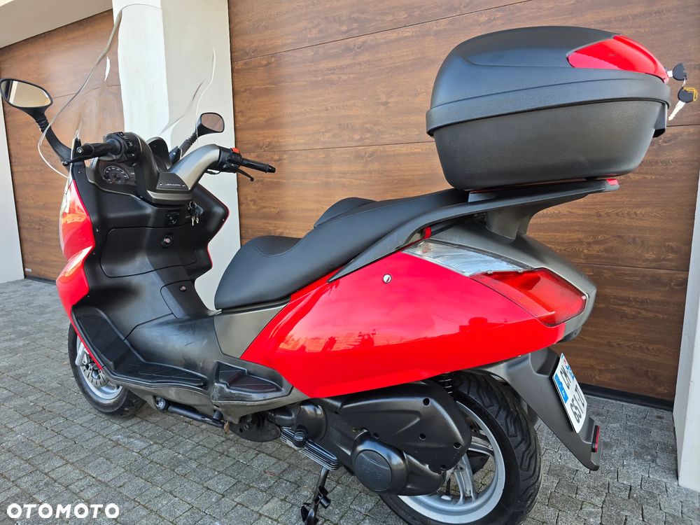 Aprilia Atlantic - 16