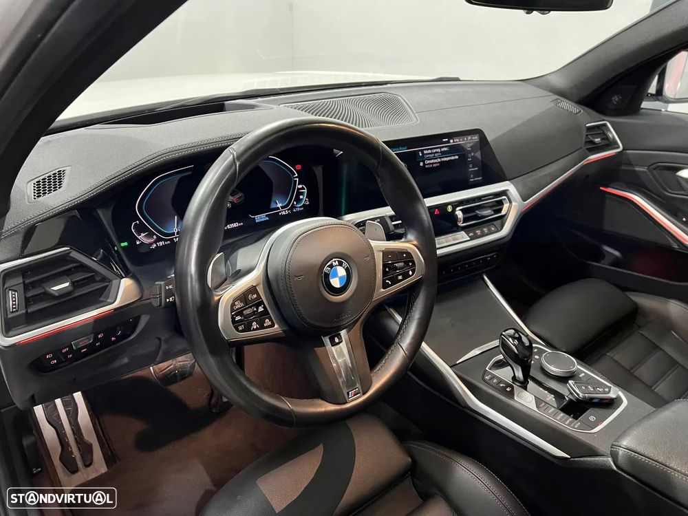 BMW 330 e Pack M Auto - 11
